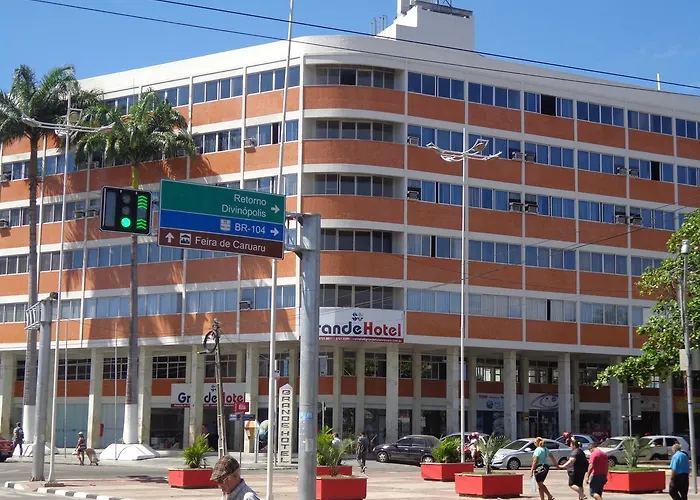 Grande Hotel Sao Vicente De Paulo